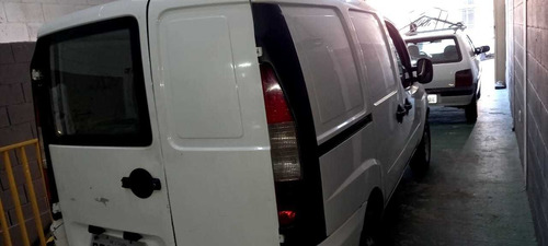 Fiat Doblo Cargo 2005 1.3 16v Fire 4p