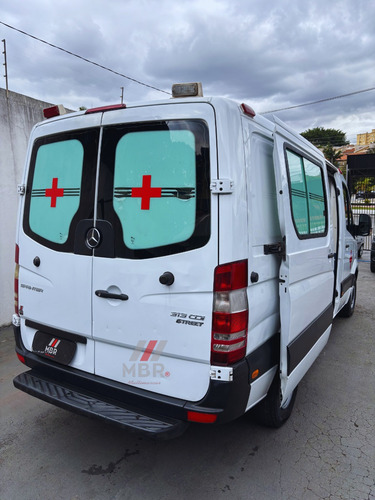 Mercedes-Benz Sprinter Furgão 2.2 Cdi 311 Teto Baixo Longa
