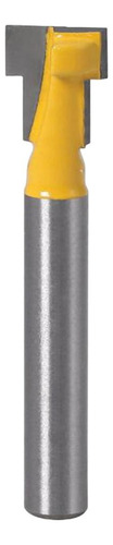 Roteador Shank Keyhole De 6 Mm/cortador De Corte De Madeira