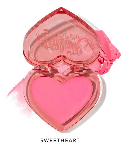 Rubor En Crema Set Dúo Italia Deluxe Labios Y Mejilla