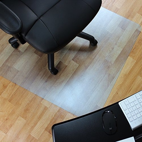 Marvelux Vinilo Mat Silla (pvc) Oficina De Pisos De Madera 3