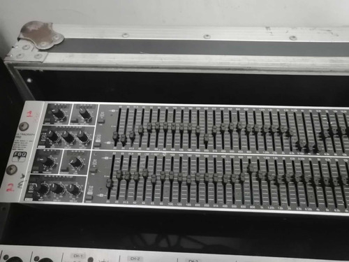 Imagen 6 de 6 de Behringer Pbq6200