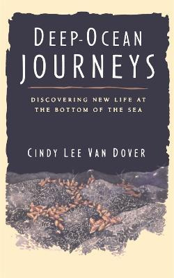 Libro Deep Ocean Journeys : Discovering New Life At The B...