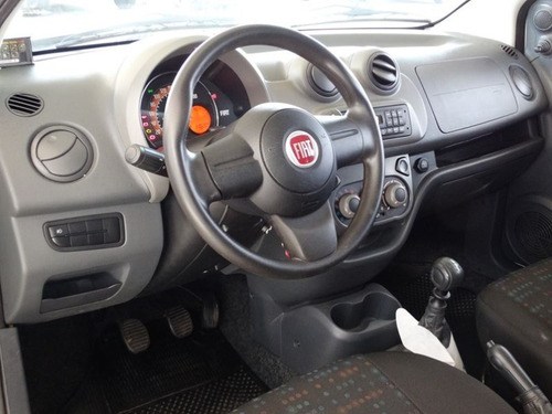 Imagem 4 de 10 de Fiat Fiorino 1.4 Hard Working (flex)