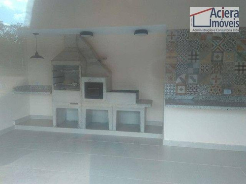 Imagem 11 de 14 de Terreno À Venda, 500 M² - Reserva Dos Pires - Cotia/sp. - Te1630