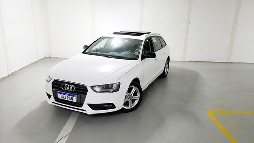 Imagem 4 de 10 de Audi A4 Avant - 2013