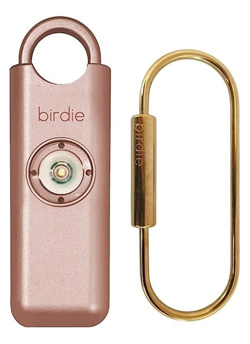 She's Birdie Alarma De Seguridad Personal Para Mujeres 130db