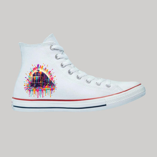 Tenis Converse Chuck Taylor All Star Bota Tren 2