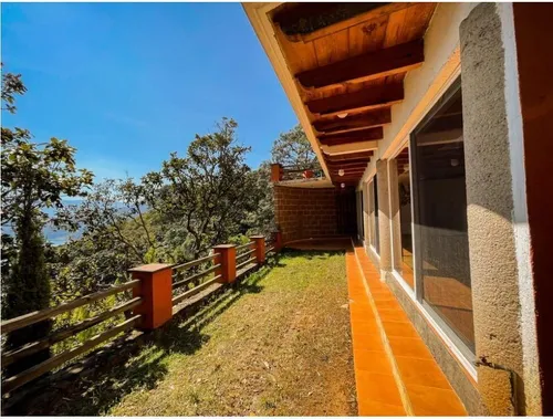 San Gaspar Valle De Bravo: Lujo Y Naturaleza En Un Solo Hogar