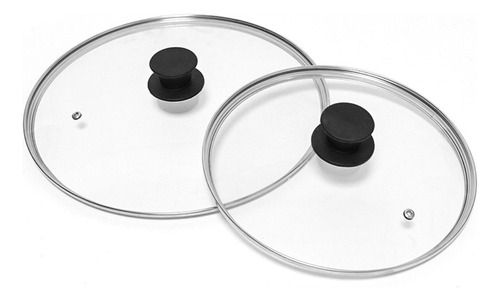 Para Tapa De Vidrio De 34cm Para Tapa , Tapa Pequeña Para