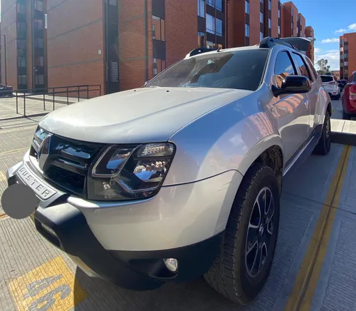 Renault Duster 2.0 Polar Mt 4X4