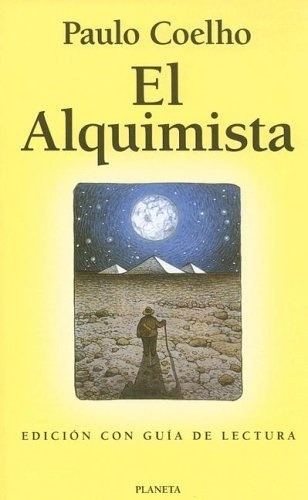 Alquimista C/ Guia De Lectura - Coelho