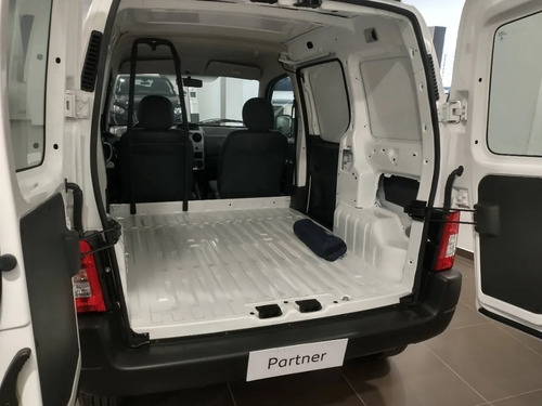 Imagen 11 de 15 de Peugeot Partner 0km Todas Sus Versiones Tomamos Usados. -3