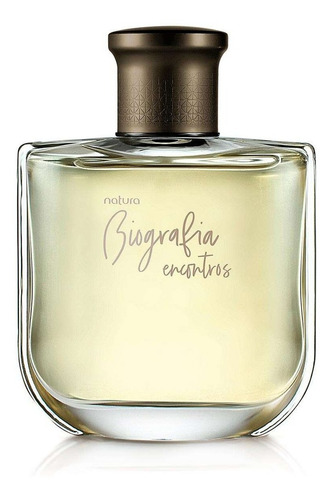 Biografia Encuentros 100 ml Edt Masc. 30% Off - Parati Bie  