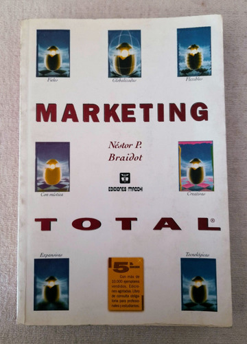 Marketing Total - Néstor Braidot - Ediciones Macchi