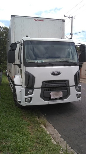 Ford Cargo 1519 2019 Toco Bau 850 Mts