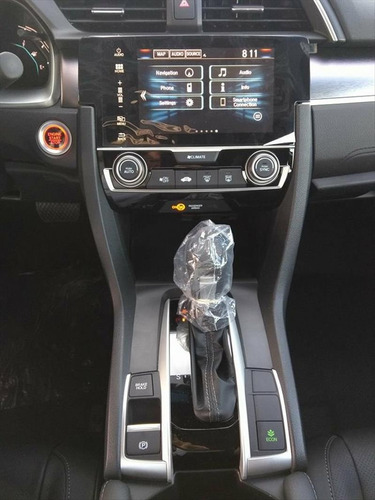Imagem 7 de 7 de Honda Civic 1.5 16v Turbo Touring