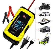 Comprar Carregadores De Baterías 12vu002F24v 10a Carro Caminhao 4-150ah