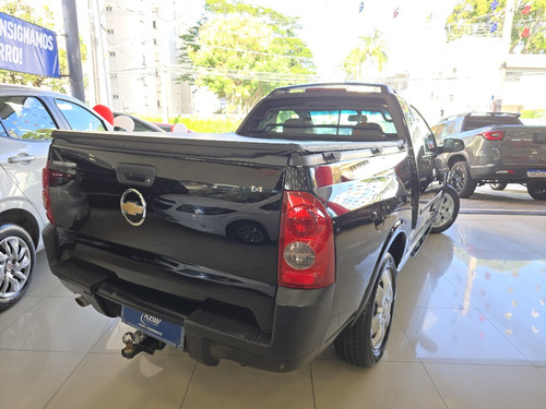 Chevrolet Montana 1.4 MPFI SPORT CS 8V FLEX 2P MANUAL