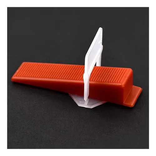 Cuñas Nivelador Para Cerámicas Porcelanato 100 Unds Tmk