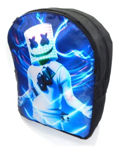 Mochila sales de marshmello