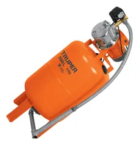 Comprar Equipo Hidroneumático 100l, Bomba Jet Inox12255