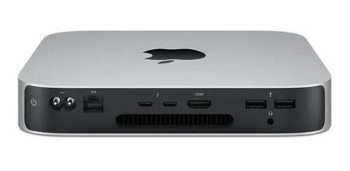 Imagen 2 de 3 de Apple Mac Mini Chip M1 8 Gb Ram 256 Gb Ssd Macos 8 Núcleos