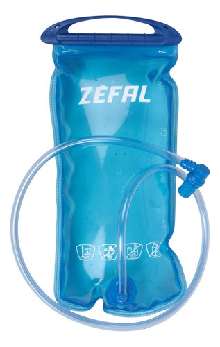 Vejiga Hidratacion 1.5l Bladder Zefal