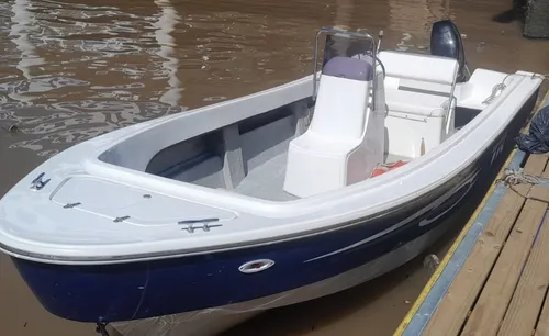 Tracker 520 Pescador