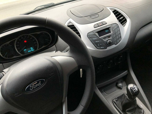 Ford Ka Hatch 2018 Completo 1.0 Flex Revisado 34.000 Km Novo