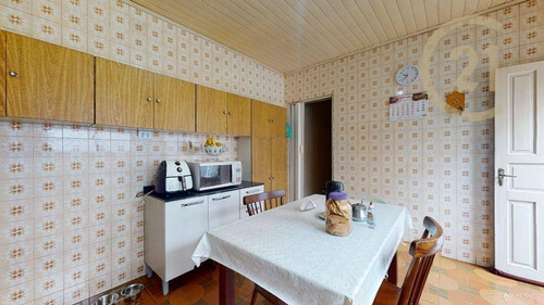 Casa Com 3 Dormitórios À Venda, 146 M² - Vila Leopoldina - São Paulo/sp - Ca1159