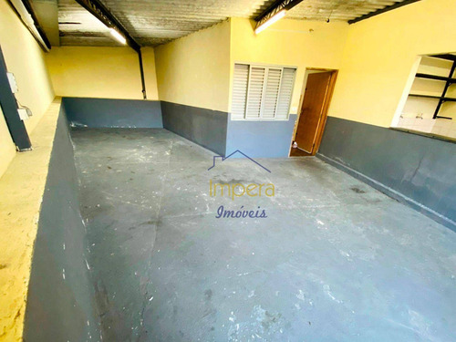 Imagem 8 de 30 de Casa Com 4 Dormitórios Para Alugar, 320 M² Por R$ 2.200,00/mês - Jardim Telespark - São José Dos Campos/sp - Ca0413
