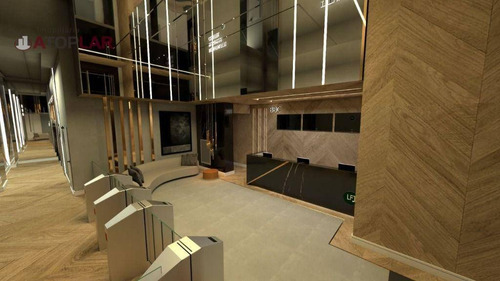 Imagem 18 de 30 de Sala À Venda, 44 M² Por R$ 750.000,00 - Centro - Balneário Camboriú/sc - Sa0161