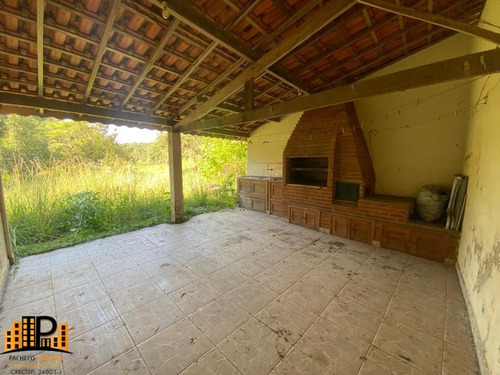 Imagem 12 de 30 de Chácara À Venda 1.900m2, Casa 04 Dormitórios Bairro Carolinos Próximo Do Centro De São Lourenço Da Serra -sp - Ch07796 - 70650142
