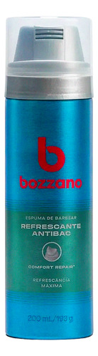 Espuma De Barbear Bozzano Refrescância Máxima 193g