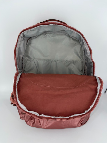 Kipling Mochila Seoul Extra Grande Nueva 100% Original