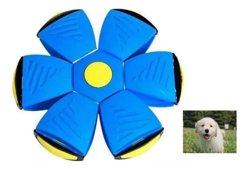Nuevo Bola Con Forma De Platillo Volador Que Se Puede