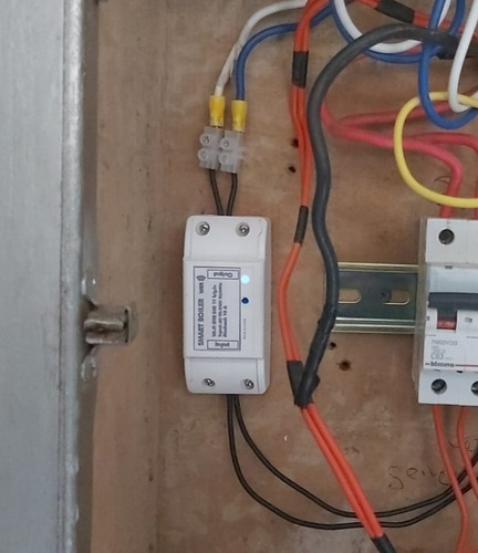 Ahorra Dinero-terma Wifi- Smartboiler-ahorrador Electricidad