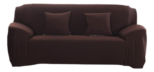 Protector Funda Elastica Para Sofá Cama Sillon Cover 3 Plaza