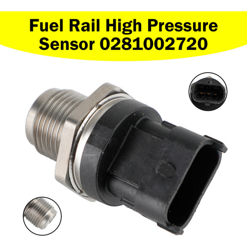 Sensor De Presión De La Barra De Combustible For Renault Es