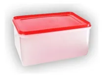 Comprar 2 Contenedores 15 Litros Hermetico Recipiente Para Comidas