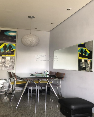 Imagem 8 de 15 de Vendo Apto 58m² - Jd. Zaira/centro -cond. Resid. Amazonas - Apartamento A Venda No Bairro Jardim Zaira - Guarulhos, Sp - Sc01347