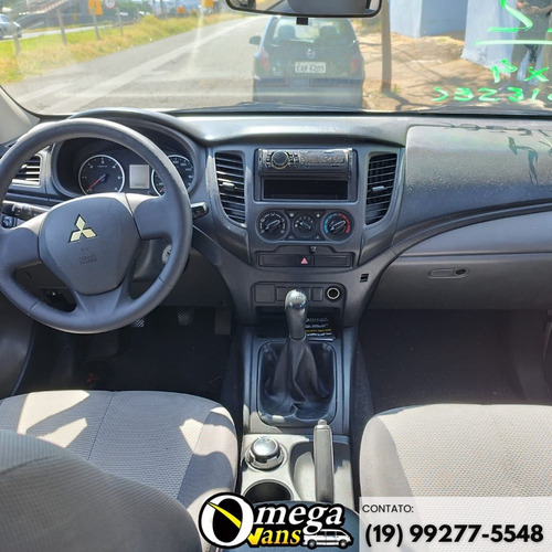 Mitsubishi L200 2.4 Triton Outdoor Gls Cab. Dupla 4X4 Aut. 4P