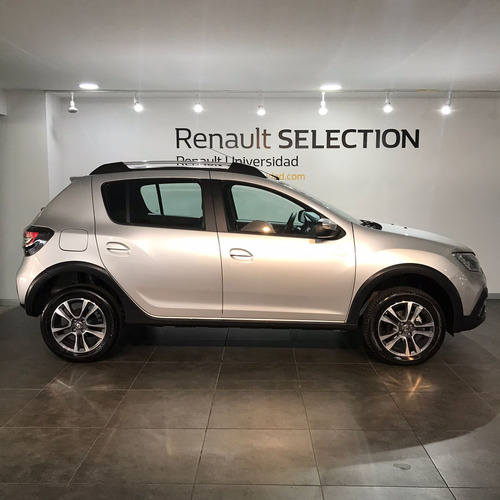 Imagen 8 de 15 de Renault Stepway Otraversion 2022