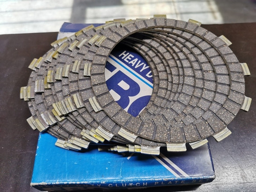 Pastas Clutch Yamaha Xv 1900/08-13 Motocicletas Y Partes (Usado)