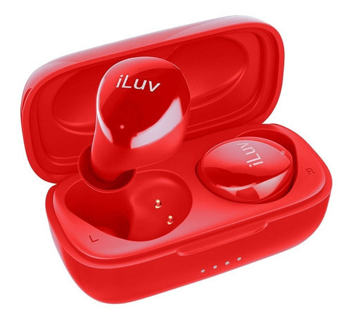 Audifonos Iluv Inalambrico Bubble Gum Bluetooth 5.0