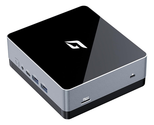 Minipc Cybergeek Nano J1 Linux, Intel N5095a De Cuatro Núcle