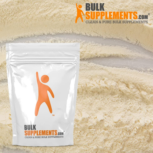Isolado De Proteína De Soro De Leite Em Pó Bulksupplements.c