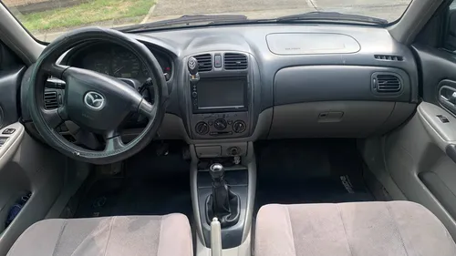 Mazda ALLEGRO 1.6 1aln6m