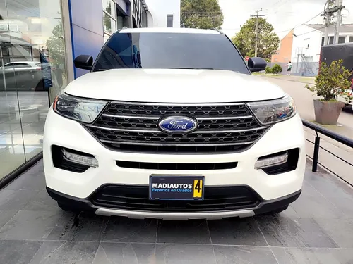 Ford New Explorer Xlt 2.3 Automatica 4x4 Gasolina